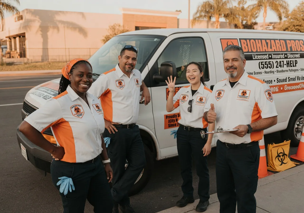 Biohazard Cleanup company in Patchogue, NY